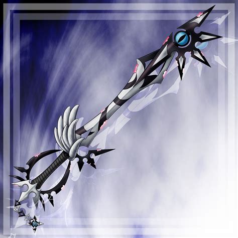 Keyblade Vanitas: Unraveling the Enigmatic Darkness