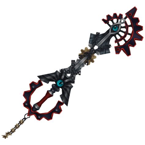 Keyblade Vanitas: Unveiling the Enigmatic Sword of Darkness