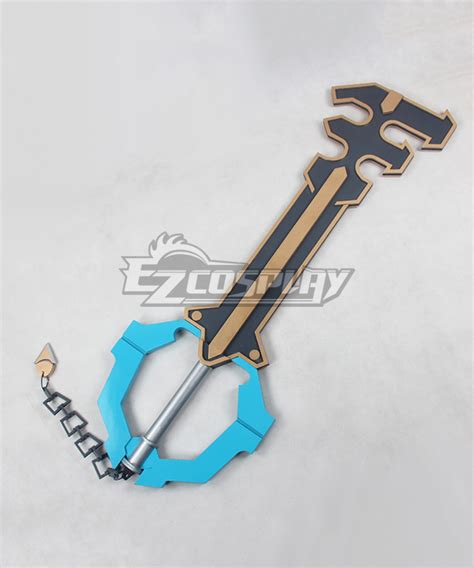 Keyblades in Kingdom Hearts Birth by Sleep