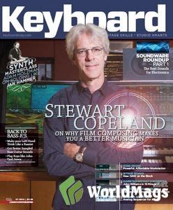 Keyboard Magazine - July 2014 (True PDF) Reader