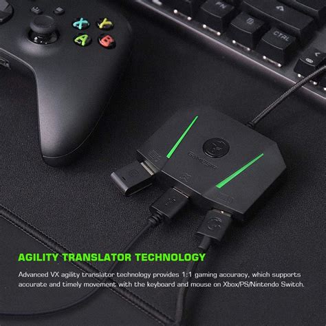 Keyboard Mouse Adapter for Xbox: Enhance Your Gaming Experience