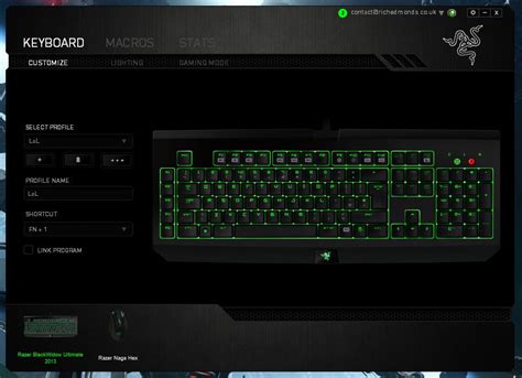 Keyboard Put to Sleep on Laptop Razer Synapse in 2023: A Comprehensive Guide