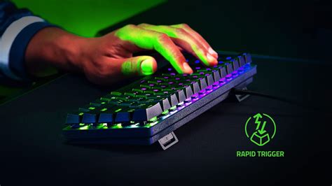 Keyboards with Rapid Triggers: A Revolution in Gaming and Productivity