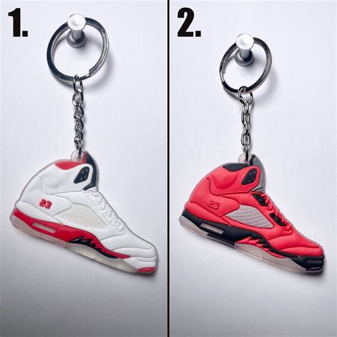 Keychain Jordan Shoes: A Collector's Guide to Exclusive Footwear Accessories