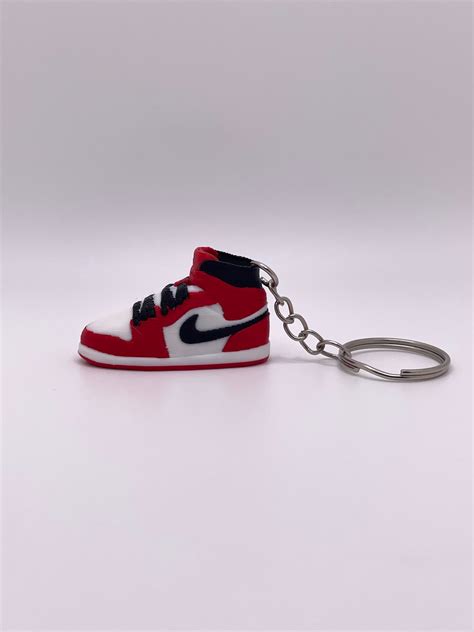 Keychain Jordan Shoes: A Coveted Accessory for Sneakerheads and Fashionistas