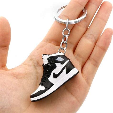 Keychain Jordan Shoes: A Stylish and Functional Accessory