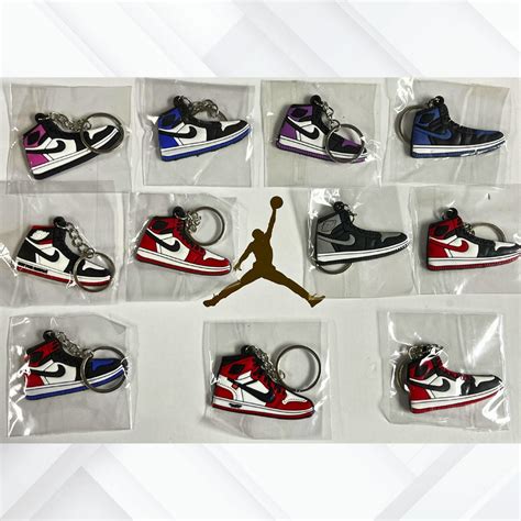 Keychain Jordan Shoes: An Accessory That Complements Your Style