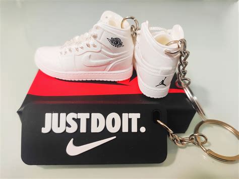 Keychain Jordan Shoes: Elevate Your Style and Protect Your Keys