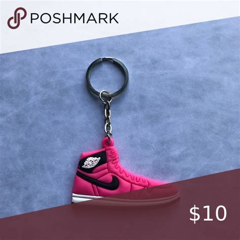 Keychain Jordan Shoes: Elevate Your Style and Support Your Favorite Brand