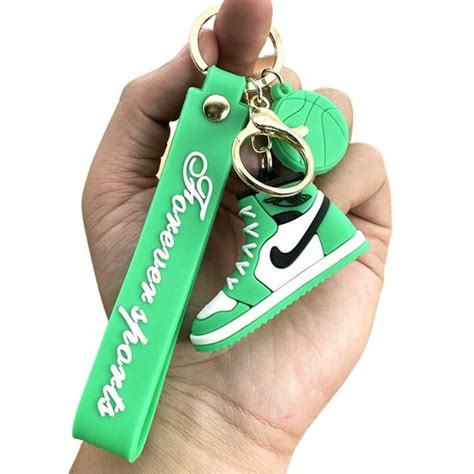 Keychain Jordan Shoes: The Perfect Accessory for Any Sneakerhead