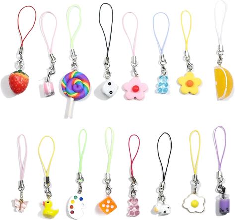 Keychain Phone Strap Handbag Pendant PDF