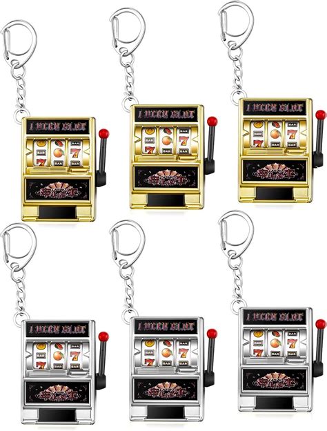 Keychain Slot Machine: The Ultimate Guide to Unlocking Fun and Excitement