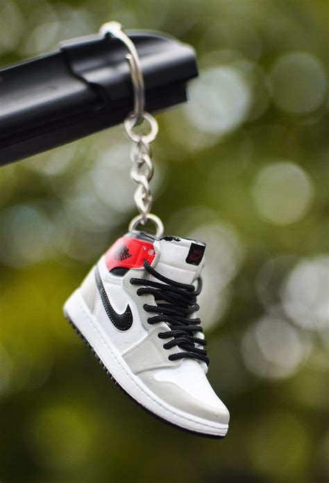 Keychains: The Perfect Accessory for Your Jordan Shoes