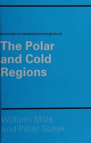 Keyguide to Information Sources on the Polar and Cold Regions Reader