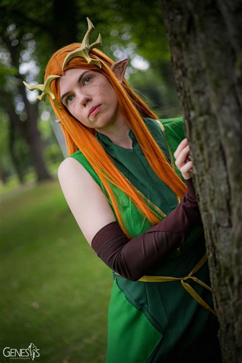 Keyleth Cosplay: A Guide to Embracing the Power of Nature