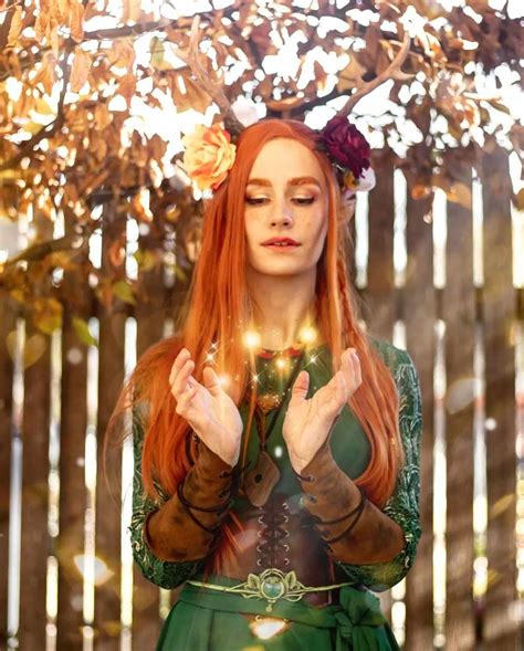 Keyleth Cosplay: Unleash the Power of the Voice of the Tempest