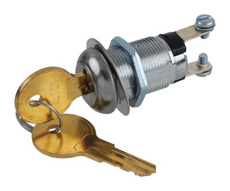 Keylock Switches