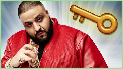 Keys DJ Khaled Doc