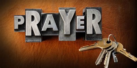 Keys For Prayer Reader