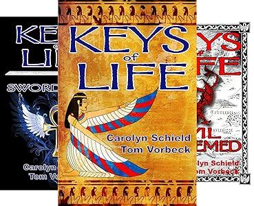 Keys of Life 3 Book Series Doc