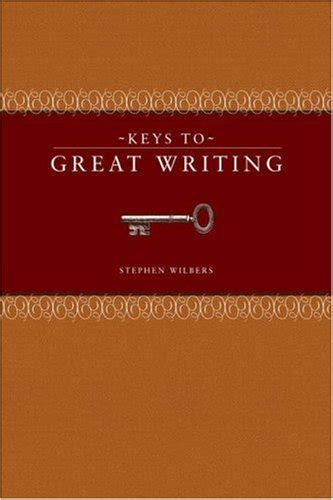 Keys to Great Writing Epub