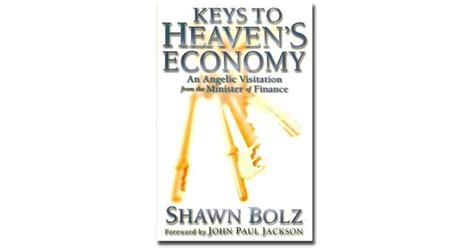 Keys to Heaven s Economy An Angelic Visitation from the Minister of Finance PDF
