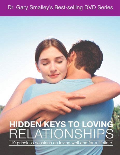 Keys to Loving Relationships Workbook PDF