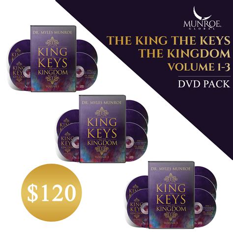 Keys to the Kingdom Volume 1 Doc