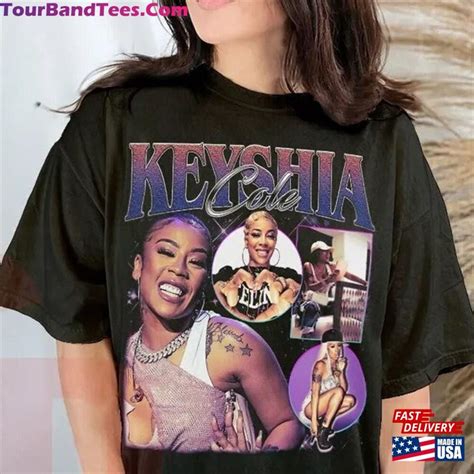 Keyshia Cole T-Shirt: A Timeless Fashion Statement