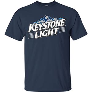 Keystone Light Shirt: A Refreshing Way to Beat the Heat