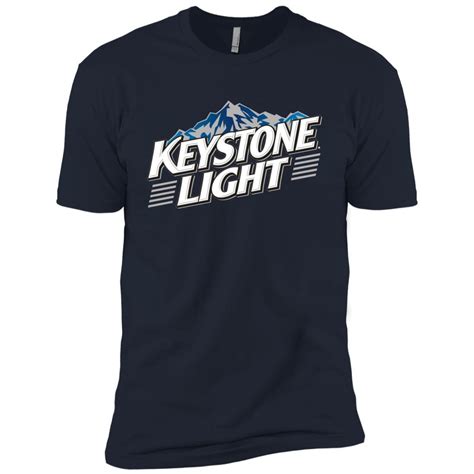 Keystone Light T-Shirt: The Epitome of Cool and Comfort