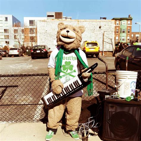 Keytar bears