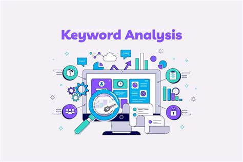 Keyword Research and Analysis: