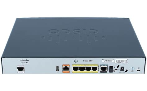 Khái niệm cơ bản về nguồn router Cisco 888-K9