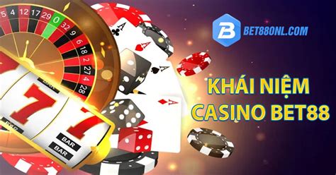 Khái niệm về Casino: Nắm bắt Bản chất của Trò chơi Cờ bạc