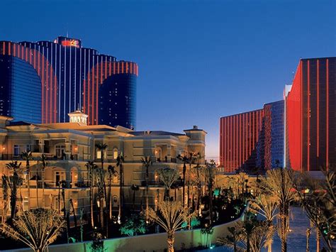 Khám Phá Bậc Thầy: Những Sòng Bạc Hạng Nhất Ở Las Vegas