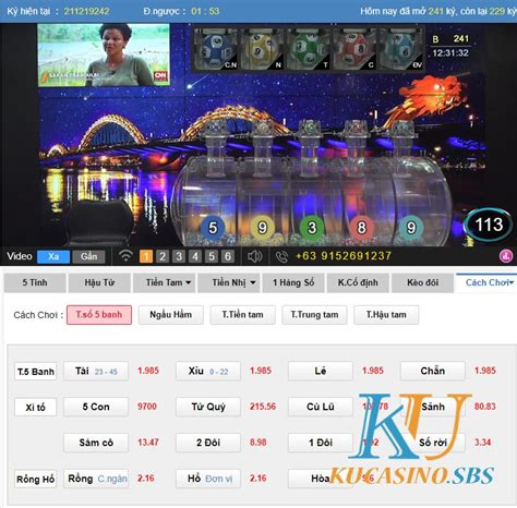 Khám phá Thủ thuật Lotobet "Vàng" để Giành Chiến Thắng Đậm Đà trong KU Casino