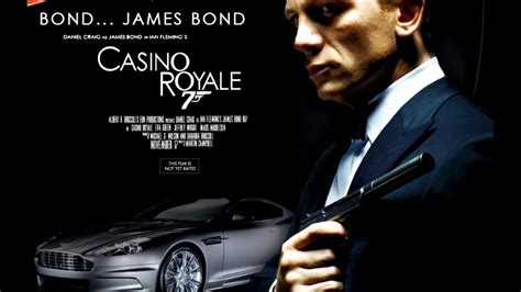 Khám phá thế giới xa hoa của các sòng bạc hoàng gia James Bond 007.