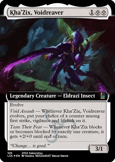 Kha'Zix Counters: 5 Champions That Make the Voidreaver Vanish