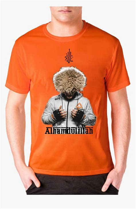 Khabib Nurmagomedov Shirt: A Symbol of Resilience and Unwavering Spirit