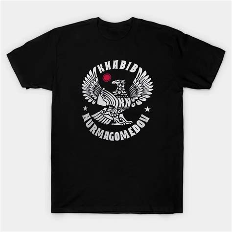 Khabib Nurmagomedov Shirt: A Symbol of Strength and Determination