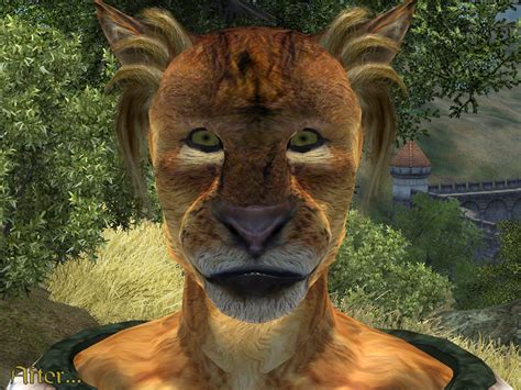 Khajiit in Oblivion: A Feline Odyssey