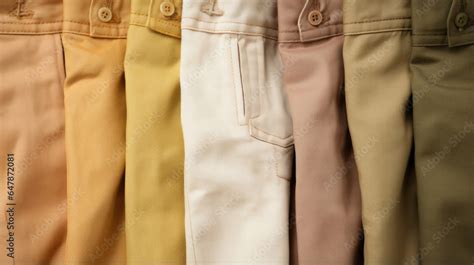 Khaki: The Versatile and Timeless Fabric