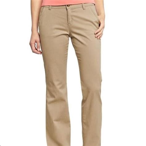 Khaki Bootcut Women's Pants: The Ultimate Guide to Versatile Style and Comfort