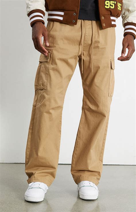 Khaki Cargos: A Guide to the Ultimate Utility Pant