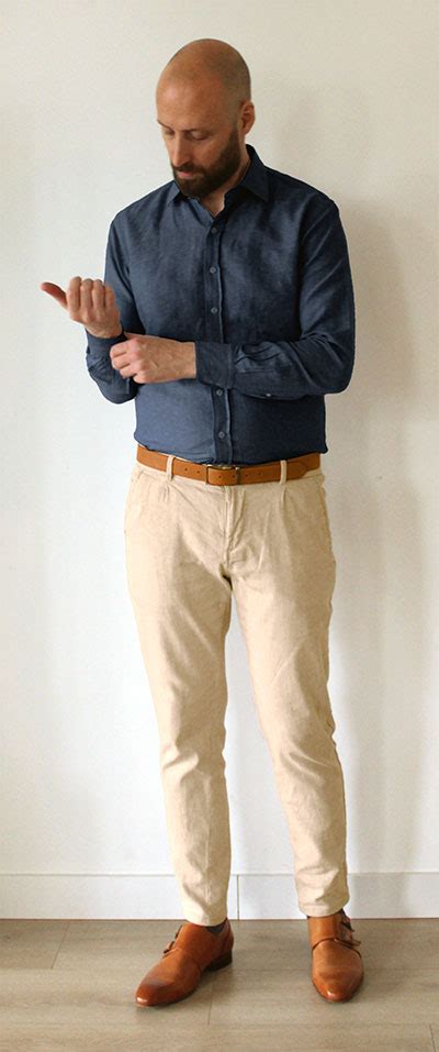 Khaki Color Work Pants: A Guide to Style and Functionality