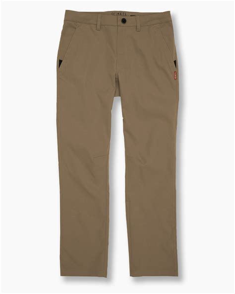 Khaki Color Work Pants: A Versatile and Professional Attire for Every Occasion