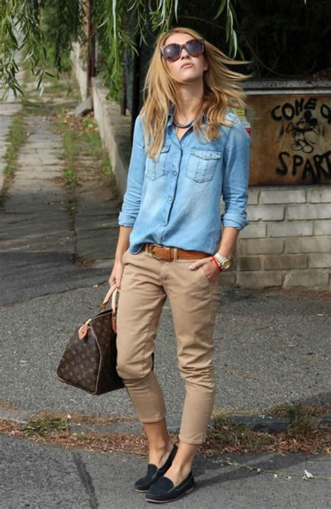 Khaki Dress Pants for Women: A Versatile Wardrobe Staple