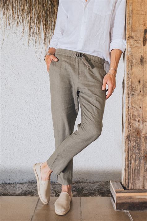 Khaki Mens: Elevate Your Style to New Heights