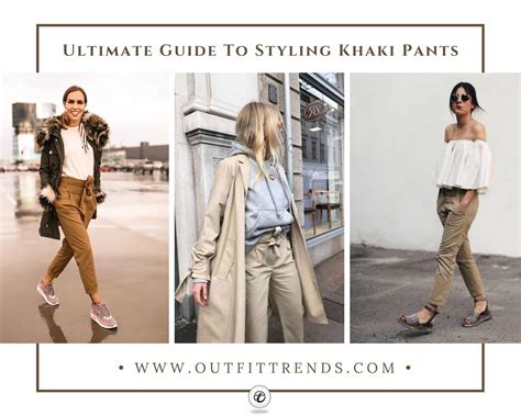 Khaki Pants: Your Ultimate Guide to Lightweight Comfort and Style